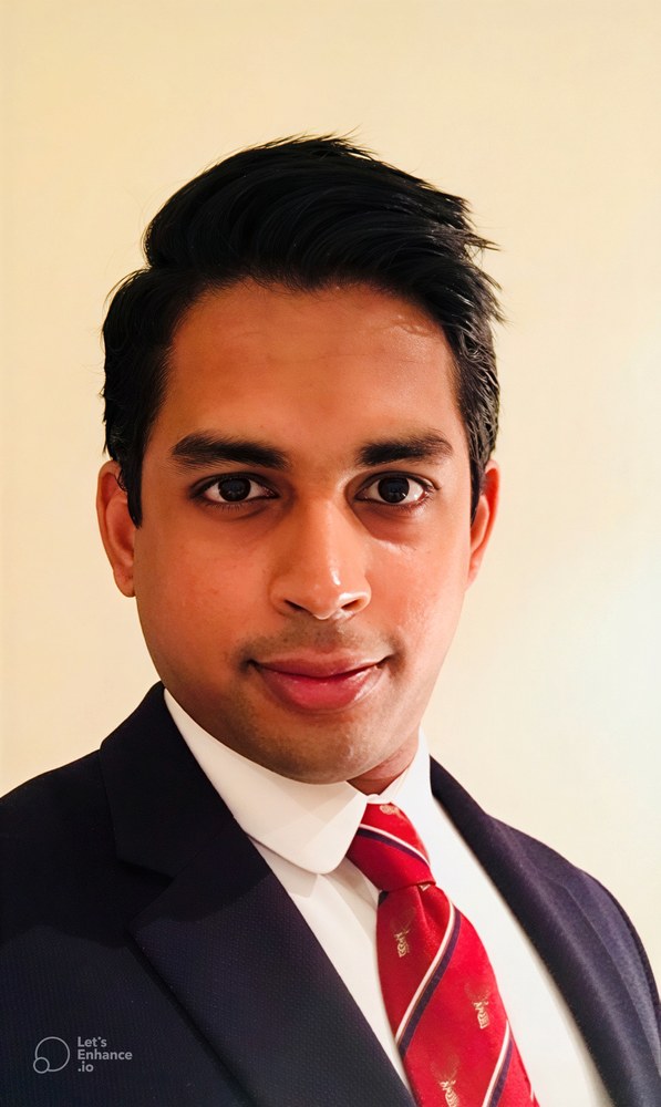 Mr Amitabh Thacoor, Consultant Plastic Surgeon